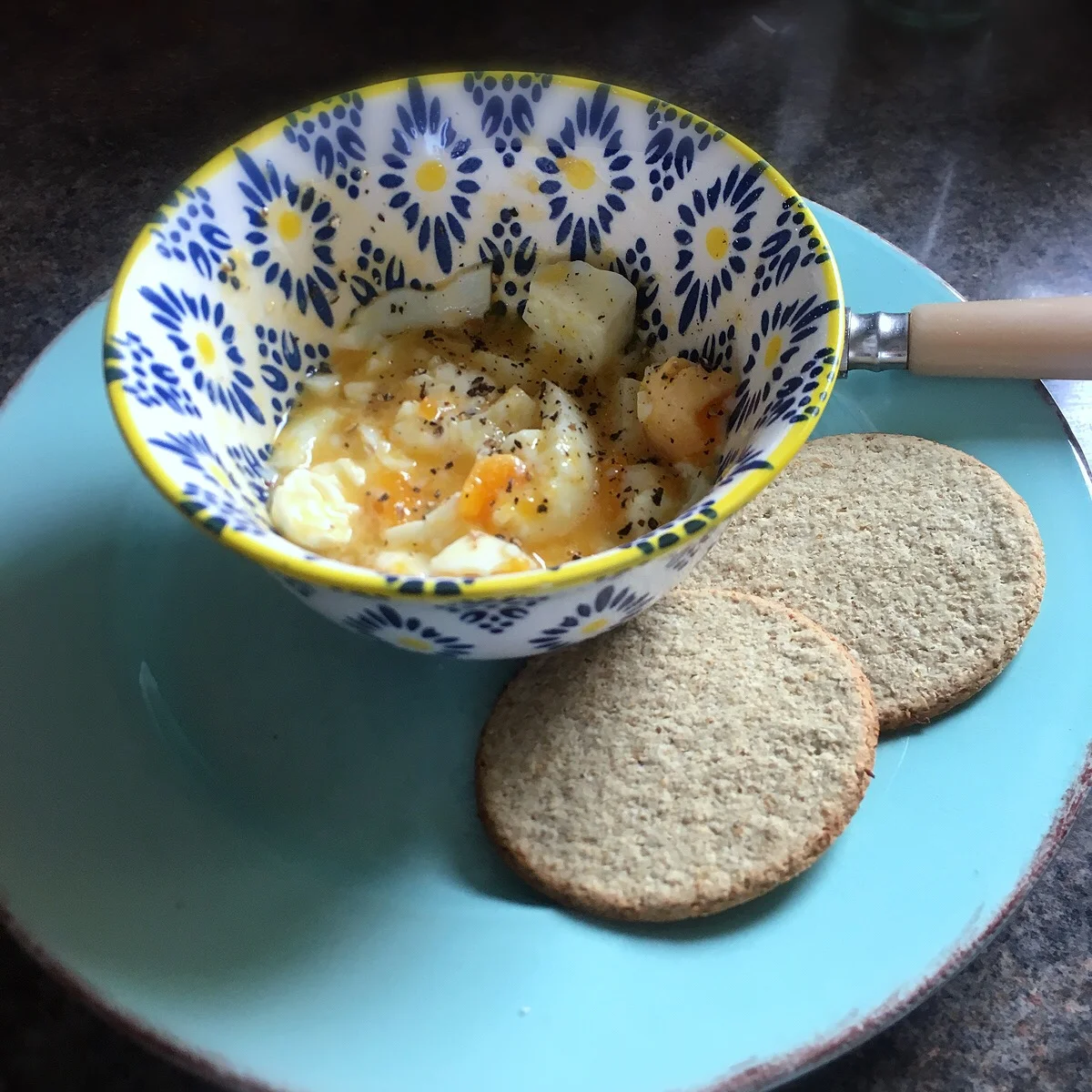 Chucky eggs eggs in a cup RACHEL REDLAW